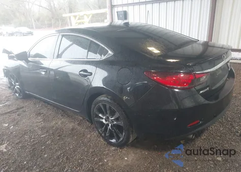 2014 Mazda Mazda6 I Grand Touring from USA, damaged, VIN JM1GJ1W56E1109343